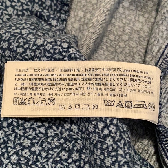 Abercrombie Girls long sleeve dress - Picture 14 of 16